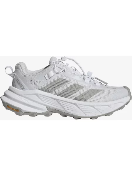 Buty do biegania adidas Terrex Freehiker SL szary biały