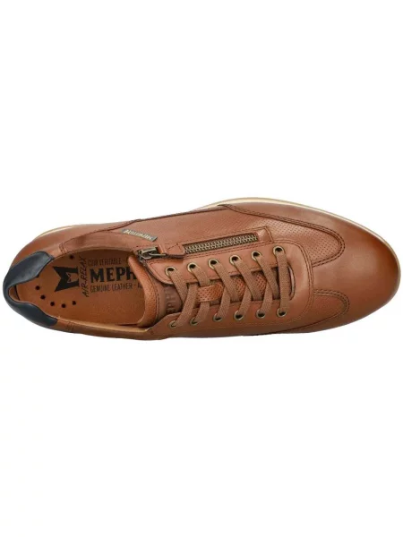 Tenisky Mephisto hnedá