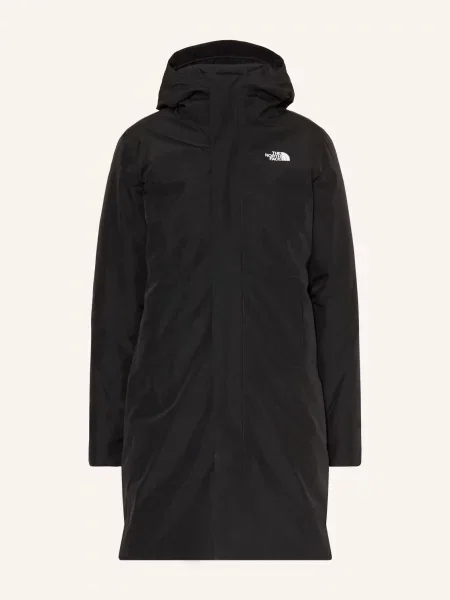 The North Face Kurtka 2 W 1 Suzanne Triclimate schwarz czarna