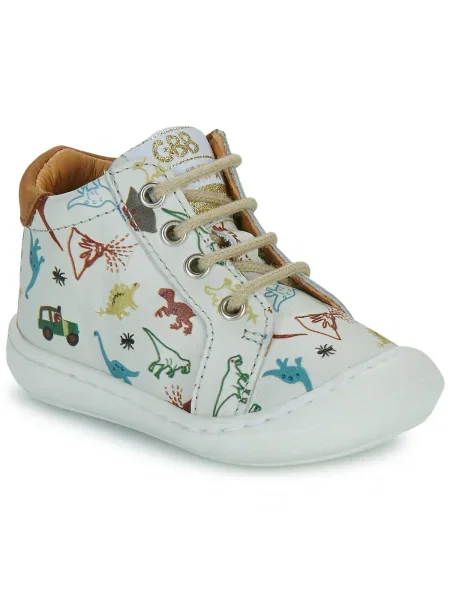 Pantofi copii Gbb alb