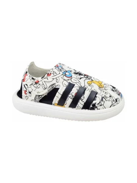 Pantofi copii Adidas alb