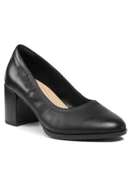 Clarks Salonke Freva 55 Court crna