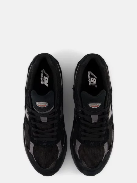 Кроссовки New Balance черные