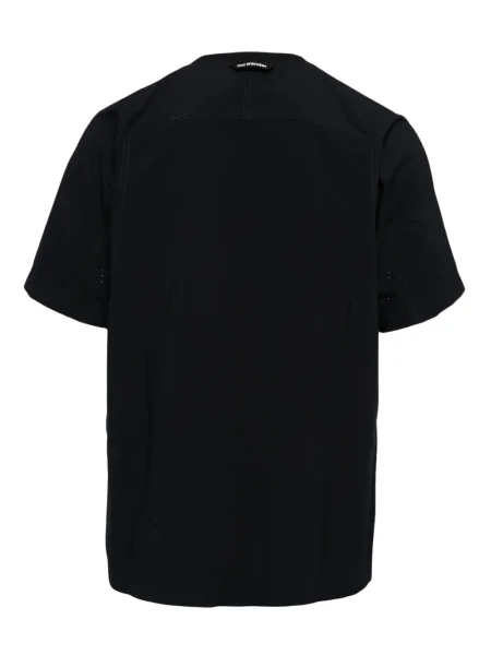 Tricou And Wander albastru