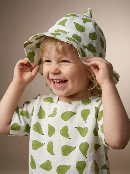 Sinsay klobouk bucket hat zelená