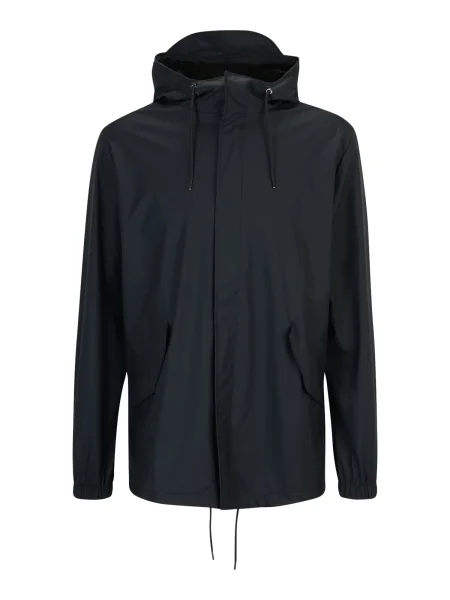 RAINS Geacă funcțională negru albastru