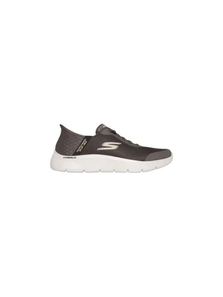 Pantofi Skechers gri