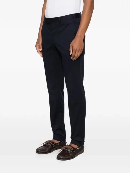 Pantaloni Pt Torino albastru