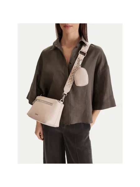 Сумка Lasocki бежевая