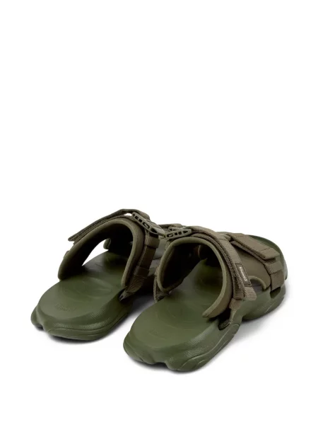 Sandale Camper cu bretele verde