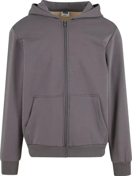 Urban Classics Gornji dio trenirke siva