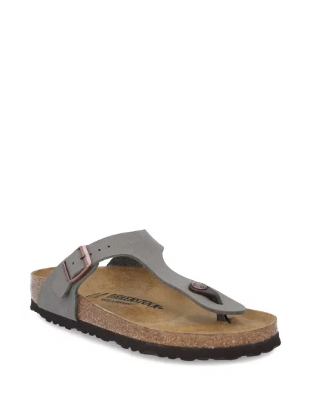 Chiloți tanga Birkenstock gri