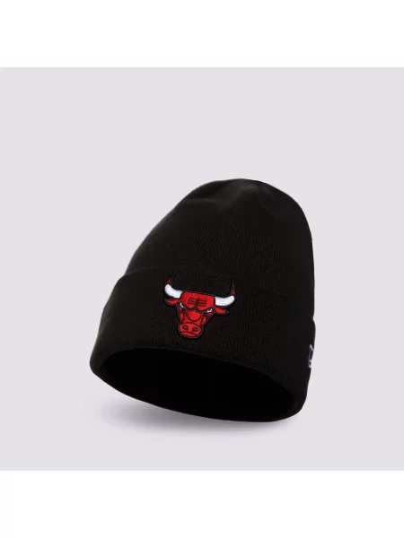 New Era Czapka Nba Essential Knit czarny