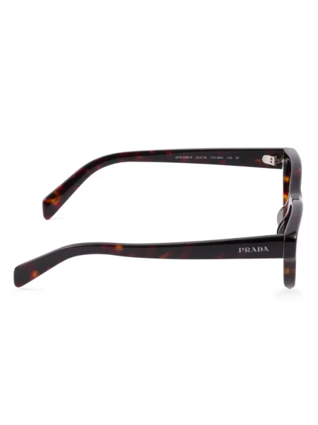 Ochelari de soare Prada Eyewear negru