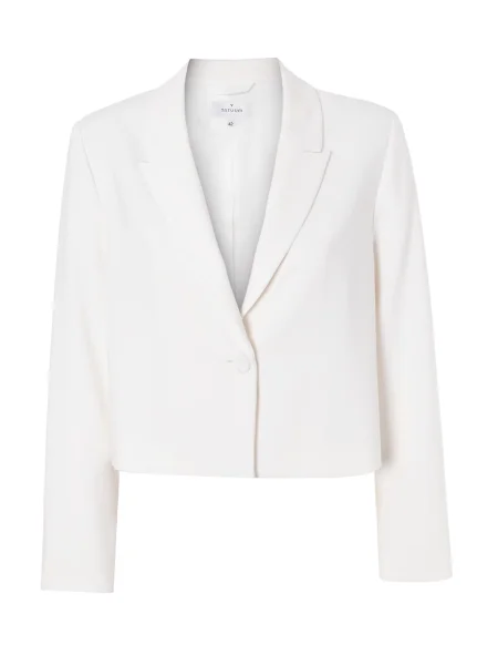 Tatuum Sacou Reneta Écru alb