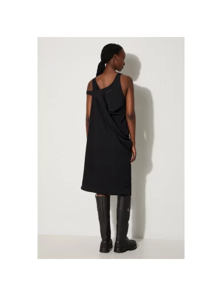 Maison Margiela sukienka czarna