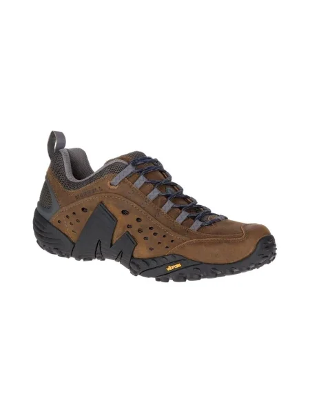 Sneakerși Merrell maro