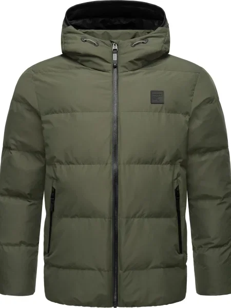 Ragwear Geacă funcțională Norg închis verde