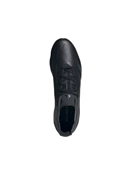Félcipo Adidas fekete