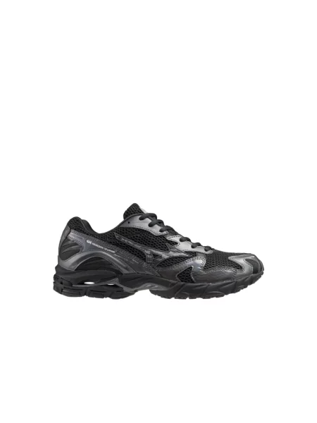 Buty Mizuno Wave Rider 10 black/black san/mtalic gray czarne
