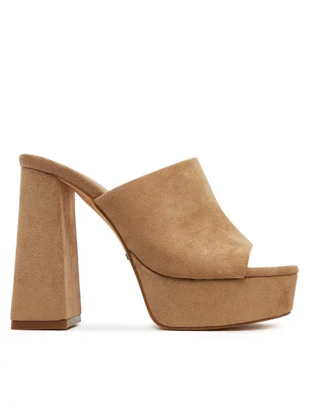 Шлепанцы Deezee бежевые