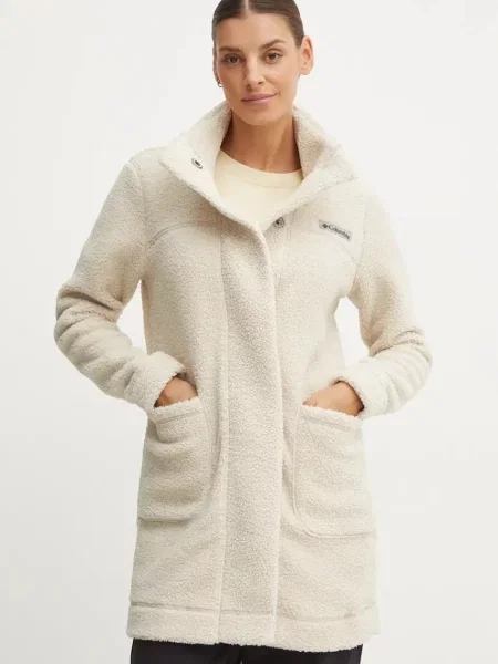 Columbia geaca bej