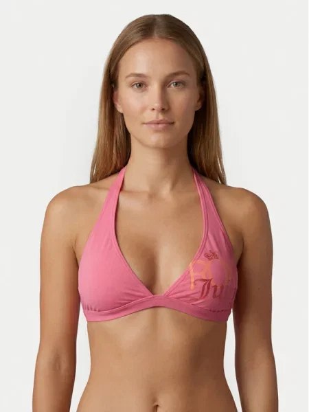 Roxy Bikini partea de sus Fixed roz