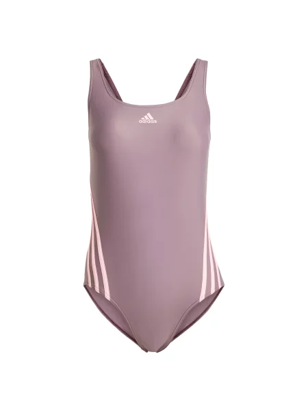 ADIDAS SPORTSWEAR Sportski kupaći kostim adidas svijetloljubičasta / pastelno roza