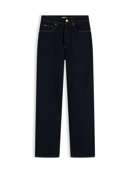 TOMMY HILFIGER Farmer sötétkék