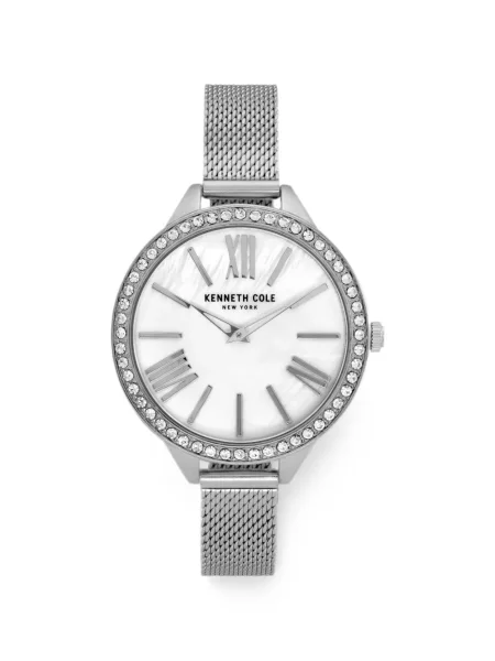 Ceas Kenneth Cole alb