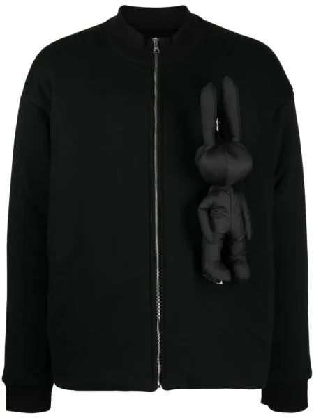 Geacă bomber Natasha Zinko negru