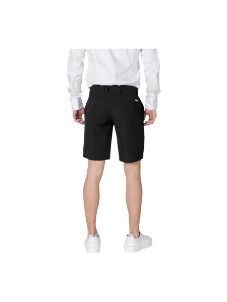 Bermudy Armani Exchange czarne