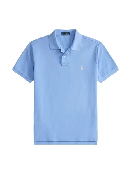 Polo Ralph Lauren polo niebieska