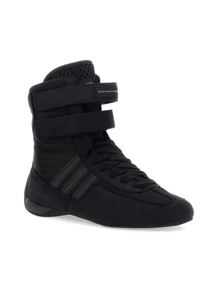 Sneakersy Adidas By Stella Mccartney na ramiączkach czarne
