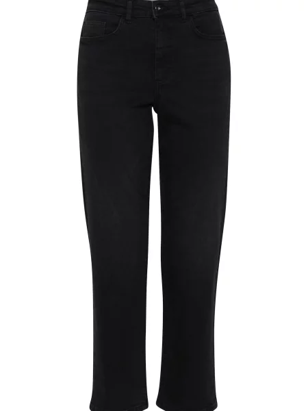 ICHI Jeans IHTwiggy Raven' negru