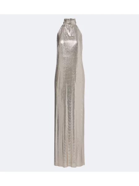 Rochie Stella Mccartney cu gât halter