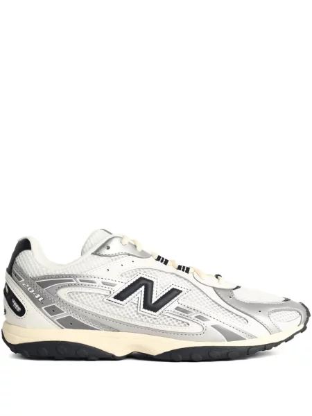 Sneaker New Balance autogrammal fehér