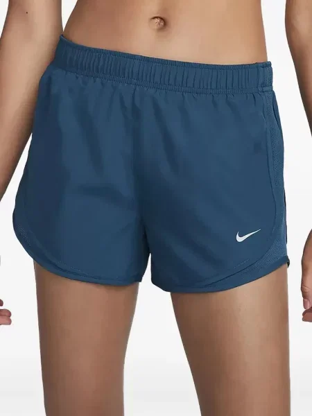 Sneakerși Nike Mercurial alergare cu talie înaltă cu decolteu în V negru