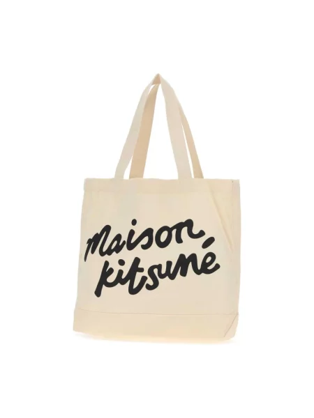 Torebka Maison Kitsune różowa