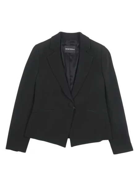 Marynarka Emporio Armani czarna