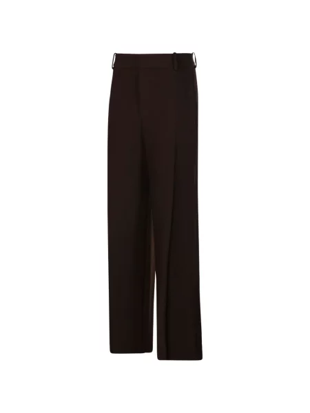 Cu centură pantaloni Oscar The Collection plic maro