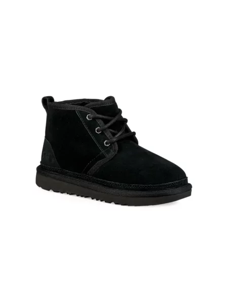 Botki dziecięce Ugg czarne