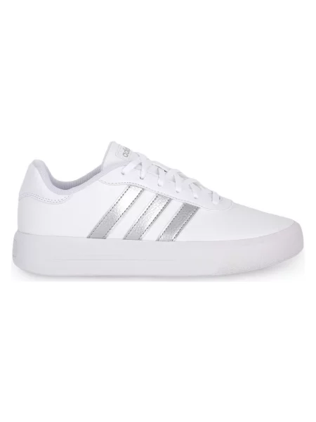 Tenisice Adidas s platformom bijela