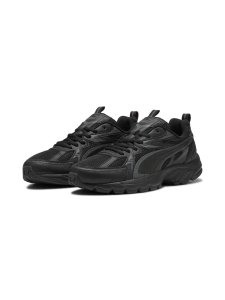 Sneakersy unisex Milenio Tech czarne