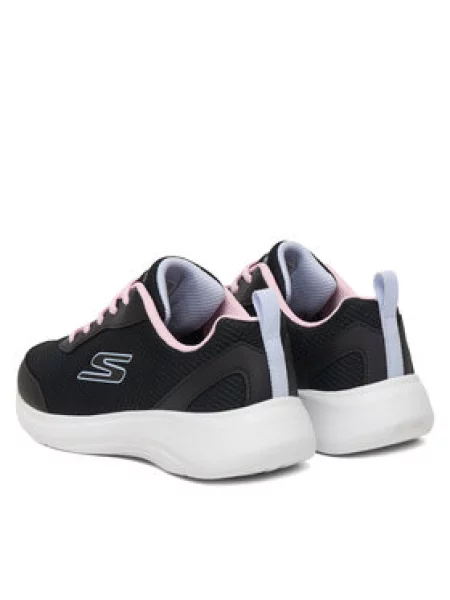 Tenisice Skechers Selectors Reset Ac crna