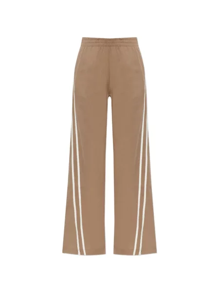 Pantaloni The Upside cu dungi