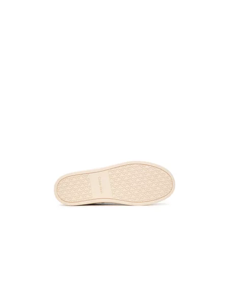 Superge Calvin Klein Classic Cups Laceup Band Wl Bordo rdeča