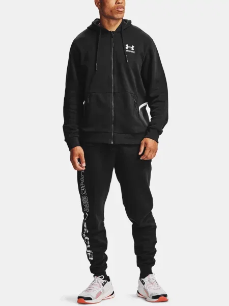 Geacă Under Armour negru