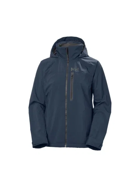 Bunda Helly Hansen modrá