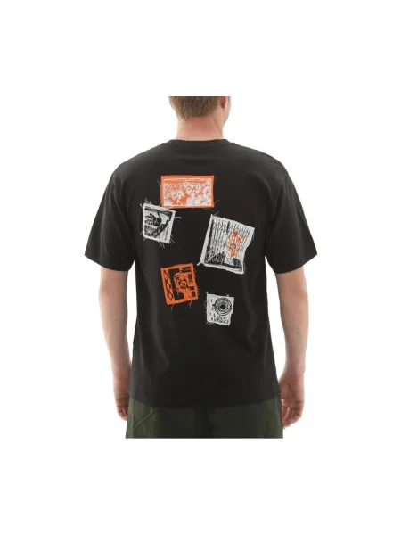 Tricou Vans negru